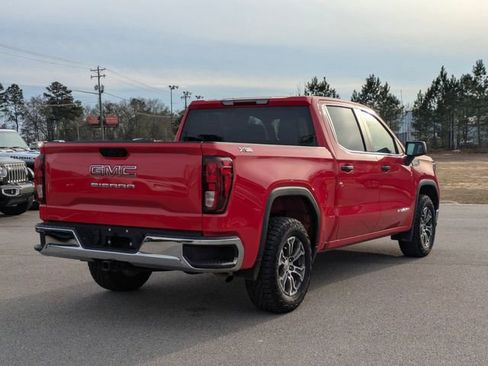 Used 2024 GMC Sierra 1500 Pro w/ Pro Value Package image 3