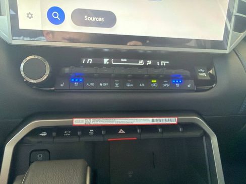 Used 2026 Toyota Sequoia Platinum w/ TRD Performance Package (TMS) AWD/4WD image 40
