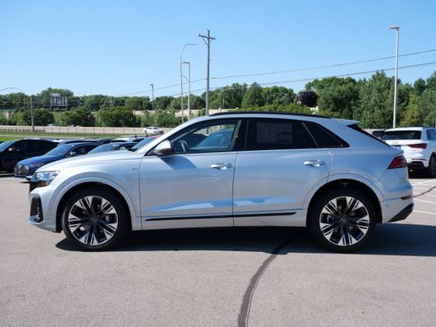 New 2026 Audi Q8 Prestige AWD/4WD image 3