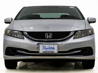 Used 2014 Honda Civic LX video 2