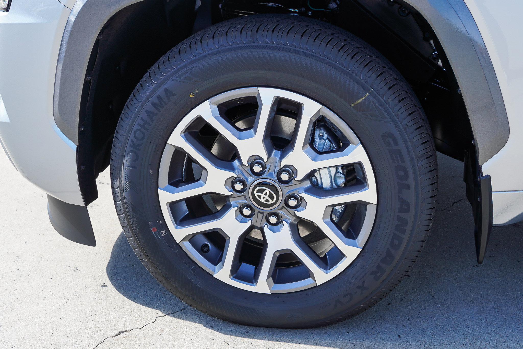 New 2026 Toyota Sequoia 1794 Edition AWD/4WD image 12