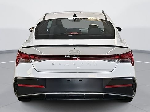 New 2026 Hyundai Elantra SEL Sport Premium FWD image 6