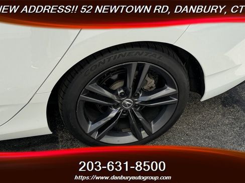 Used 2025 Acura Integra A-Spec FWD image 10