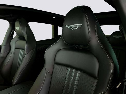 New 2026 Aston Martin DBX 707 image 13