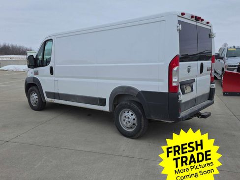 Used 2021 RAM ProMaster 2500 image 4