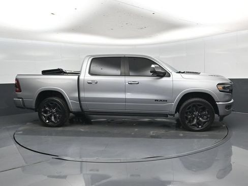 Used 2022 RAM 1500 Limited w/ Night Edition AWD/4WD image 2