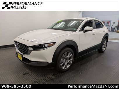 Certified 2023 MAZDA CX-30 AWD 2.5 S w/ Select Package