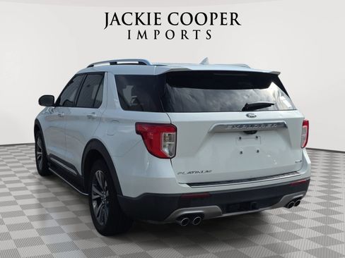 Used 2020 Ford Explorer Platinum AWD/4WD image 7