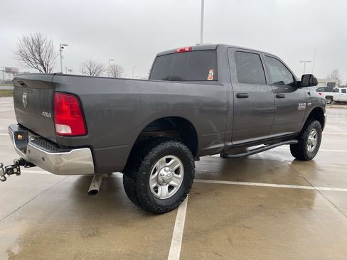 Used 2018 RAM 2500 Tradesman w/ Chrome Appearance Group image 2