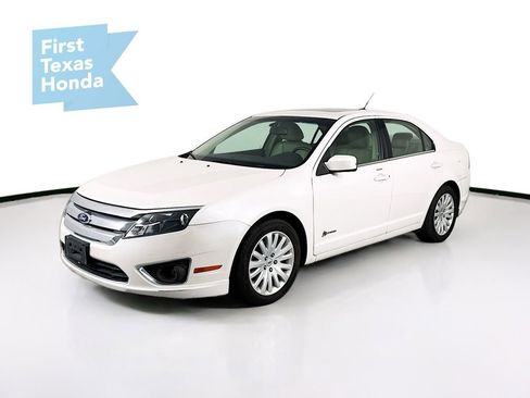 Used 2010 Ford Fusion Hybrid image 3