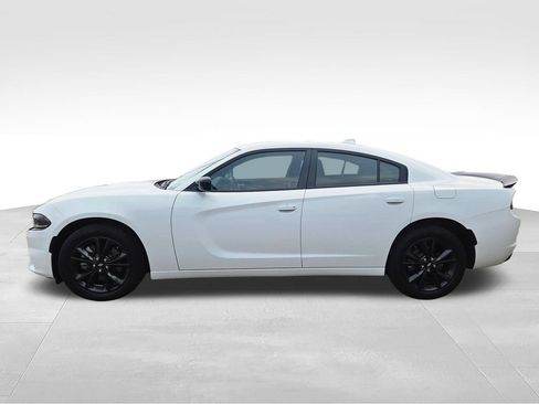 Used 2023 Dodge Charger SXT w/ Blacktop Package AWD/4WD image 4