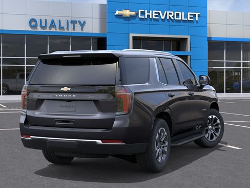 New 2026 Chevrolet Tahoe LS RWD image 28
