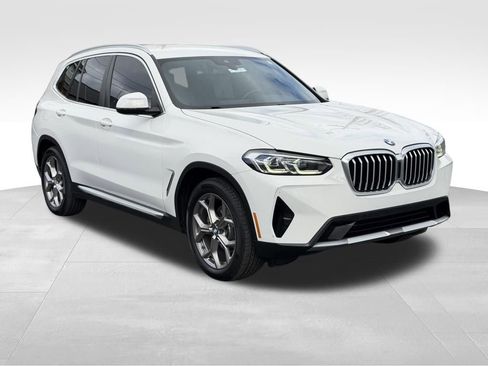 Used 2022 BMW X3 xDrive30i AWD/4WD image 7