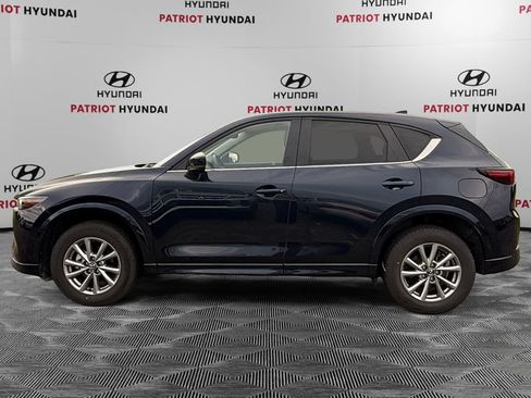 Used 2025 MAZDA CX-5 AWD 2.5 S w/ Preferred Package image 6