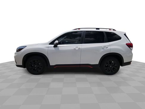 Used 2019 Subaru Forester Sport w/ Popular Package #2 AWD/4WD image 5