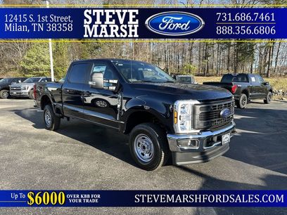 New 2025 Ford F250 XL w/ XL Driver Assist Package