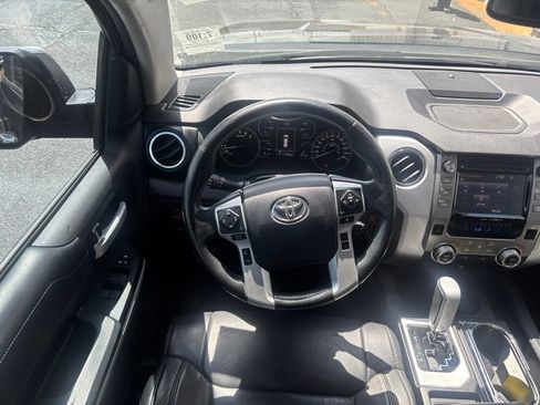 Used 2019 Toyota Tundra Limited RWD image 2
