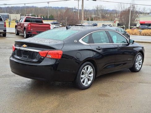 Used 2020 Chevrolet Impala LT w/ LT Convenience Package image 5