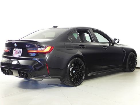 Used 2025 BMW M3 Competition w/ Executive Package image 7