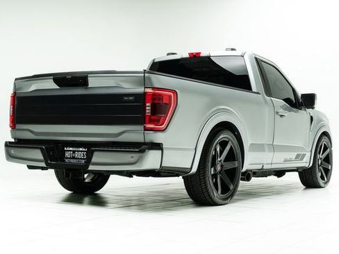 Used 2021 Ford F150 XLT w/ Equipment Group 301A Mid image 12