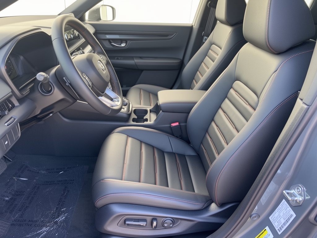 New 2027 Honda CR-V Sport-L image 5
