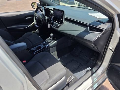 Used 2021 Toyota Corolla SE w/ Carpet Mat Package (TMS) FWD image 14