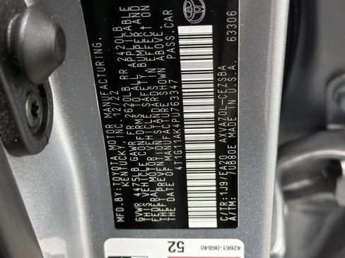 Used 2023 Toyota Camry SE image 26