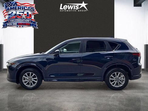 Used 2025 MAZDA CX-5 AWD 2.5 S w/ Preferred Package image 2