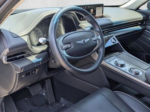 Used 2023 Genesis GV80 3.5T Advanced + w/ Cargo Package AWD/4WD image 10