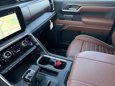New 2026 GMC Sierra 1500 Denali Ultimate AWD/4WD image 24