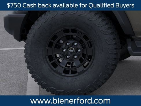 New 2026 Ford Bronco Outer Banks image 22