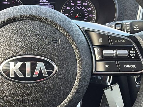 Used 2019 Kia Optima LX image 21