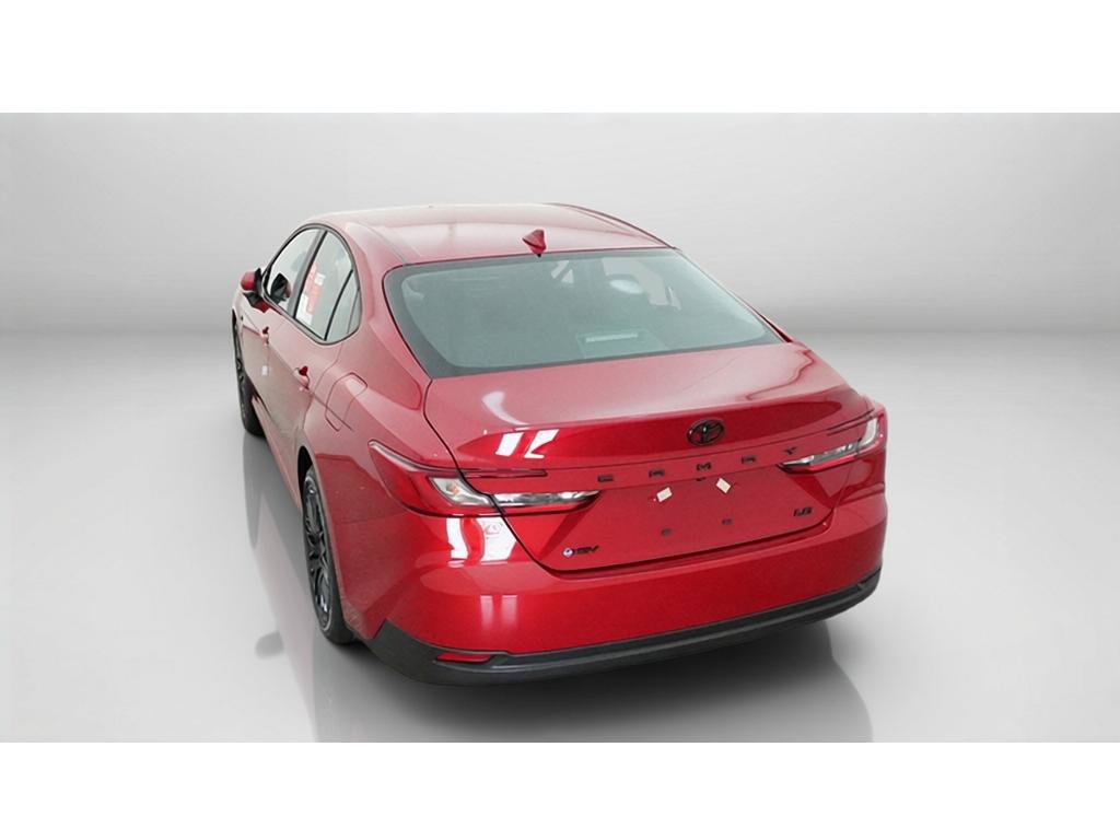 New 2027 Toyota Camry LE FWD image 6