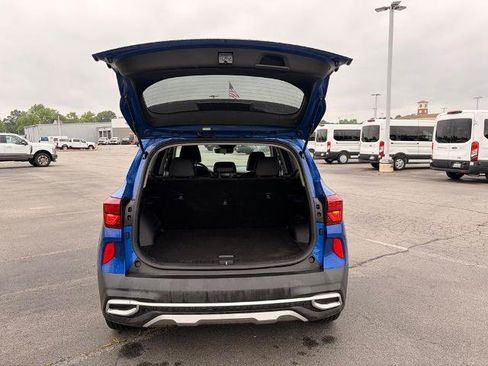Used 2021 Kia Seltos EX AWD/4WD image 9