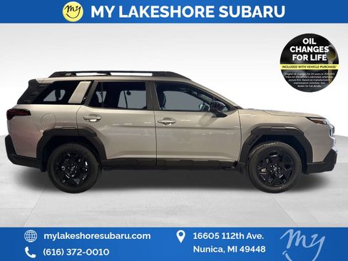 New 2026 Subaru Outback Limited image 8