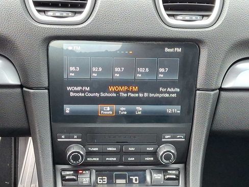Used 2025 Porsche 718 Cayman S RWD image 16