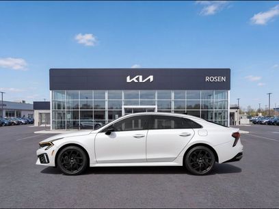 New 2026 Kia K5 GT-Line w/ GT-Line Premium Package