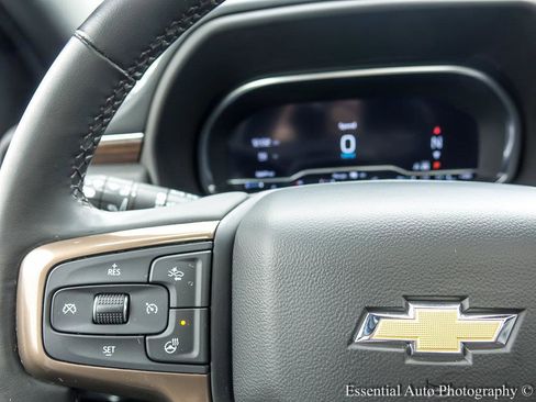 Certified 2024 Chevrolet Tahoe High Country AWD/4WD image 24