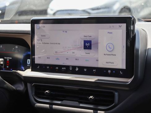 Used 2025 Ford Bronco Sport Big Bend image 16