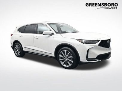 Certified 2025 Acura MDX w/ Technology Package