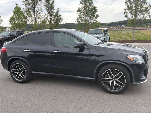 Used 2018 Mercedes-Benz GLE 43 AMG 4MATIC Coupe image 5