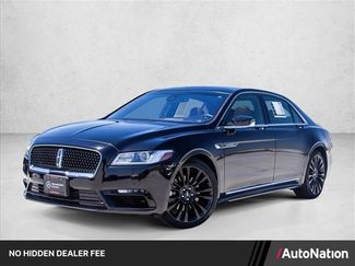 Used 2020 Lincoln Continental Reserve AWD/4WD video 1
