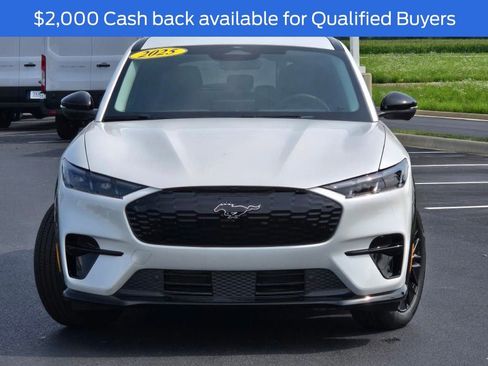 New 2025 Ford Mustang Mach-E Premium w/ Sport Appearance Package image 2