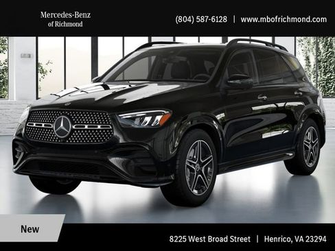 New 2026 Mercedes-Benz GLE 350 4MATIC image 1