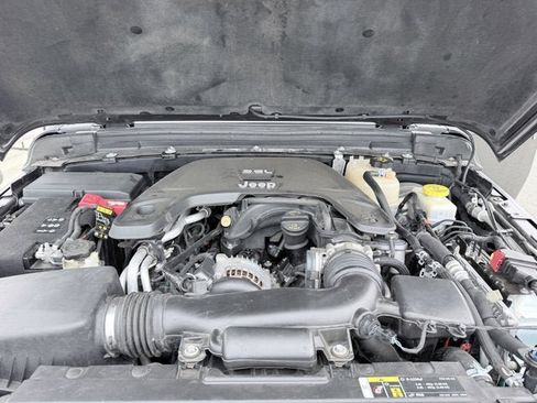 Used 2020 Jeep Wrangler Unlimited Sport S AWD/4WD image 29