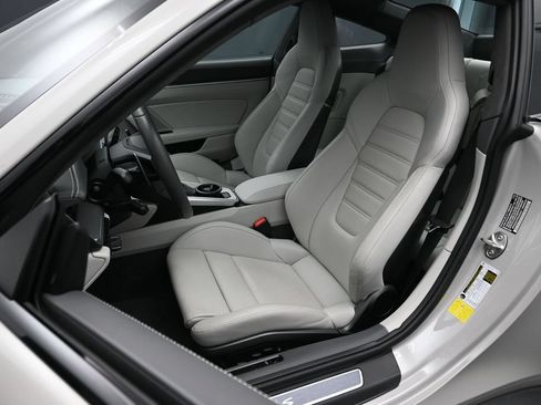 Certified 2024 Porsche 911 Turbo S AWD/4WD image 5