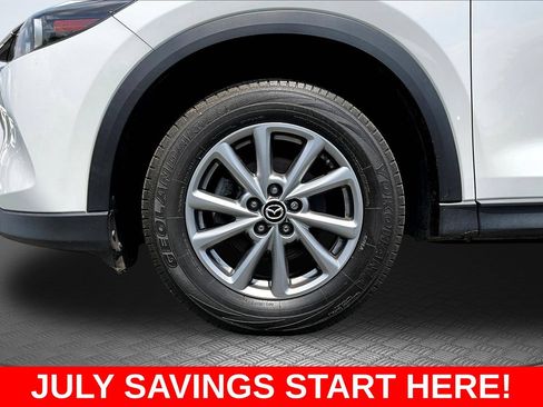 Used 2023 MAZDA CX-5 AWD 2.5 S w/ Select Package image 35
