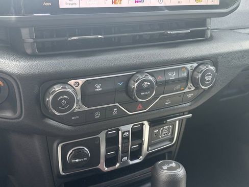 New 2026 Jeep Wrangler Unlimited Sport AWD/4WD image 28