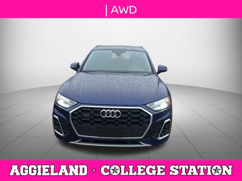 Used 2022 Audi Q5 2.0T Premium w/ Convenience Package AWD/4WD image 5
