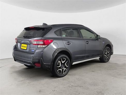 Used 2022 Subaru Crosstrek Hybrid w/ Popular Package #2A image 5